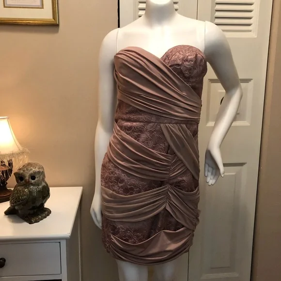 bebe | Dresses | Bebe Strapless Lace Party Dress | Poshmark bebe | Dresses | Bebe Strapless Lace Party Dress | Poshmark